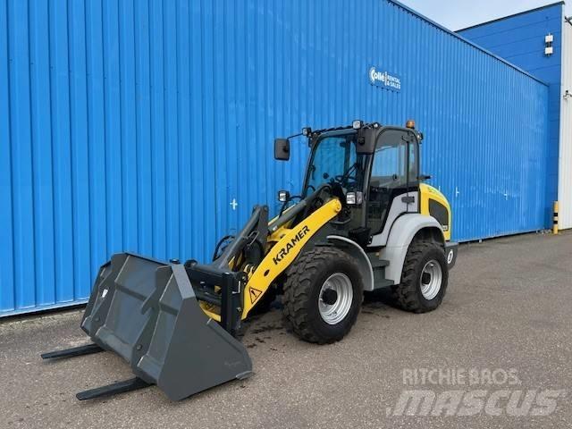 Kramer 5055e  휠로우더