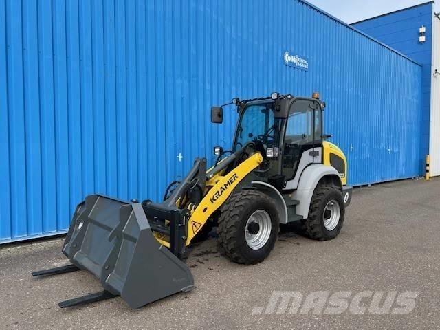 Kramer 5055e | 2021  휠로우더