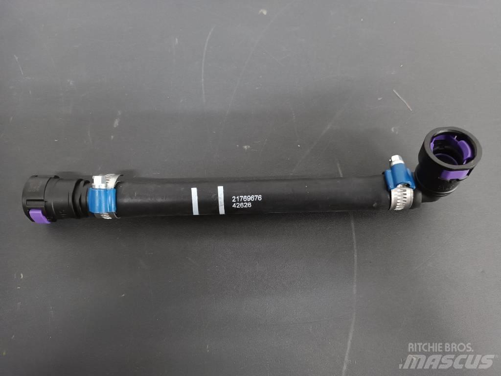 Volvo HOSE 21769676 엔진