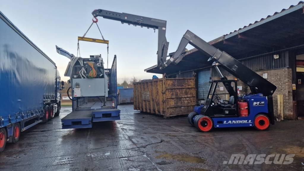 Landoll PT40/48 LPG 지게차