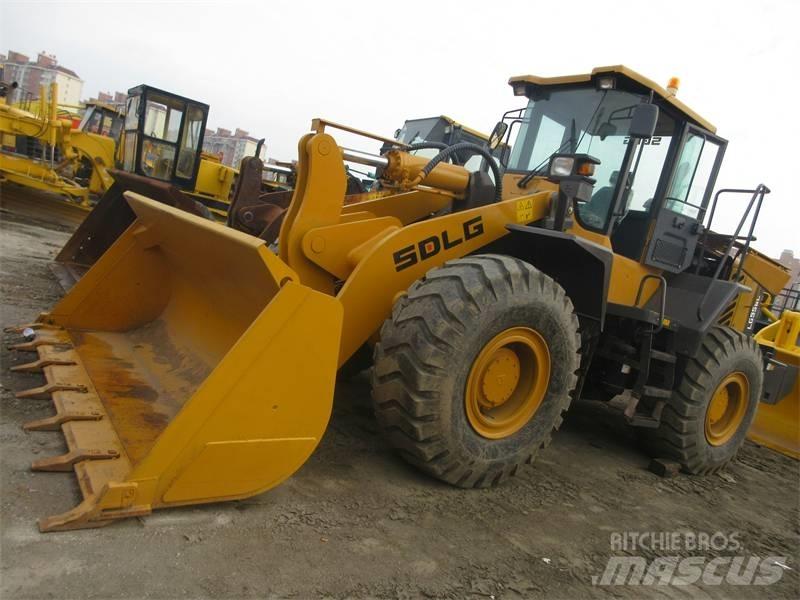 SDLG LG 956 L  휠로우더