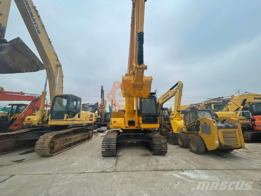 Komatsu PC 200-8 대형 굴삭기 29톤 이상