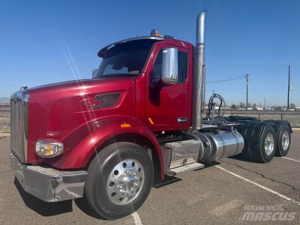 Peterbilt 567 트랙터 유닛