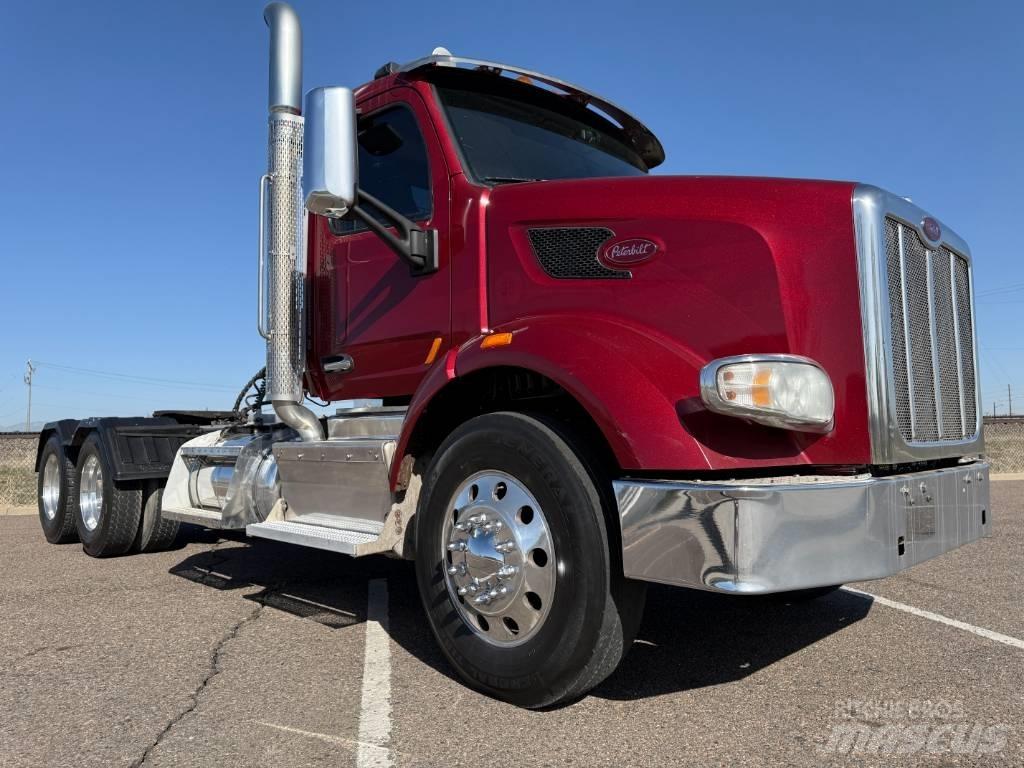 Peterbilt 567 트랙터 유닛