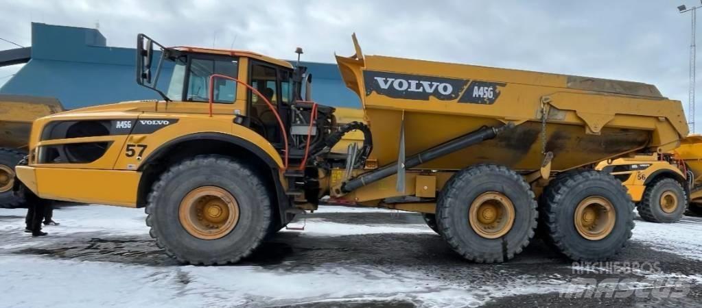 Volvo A 45 G 연결식 홀러