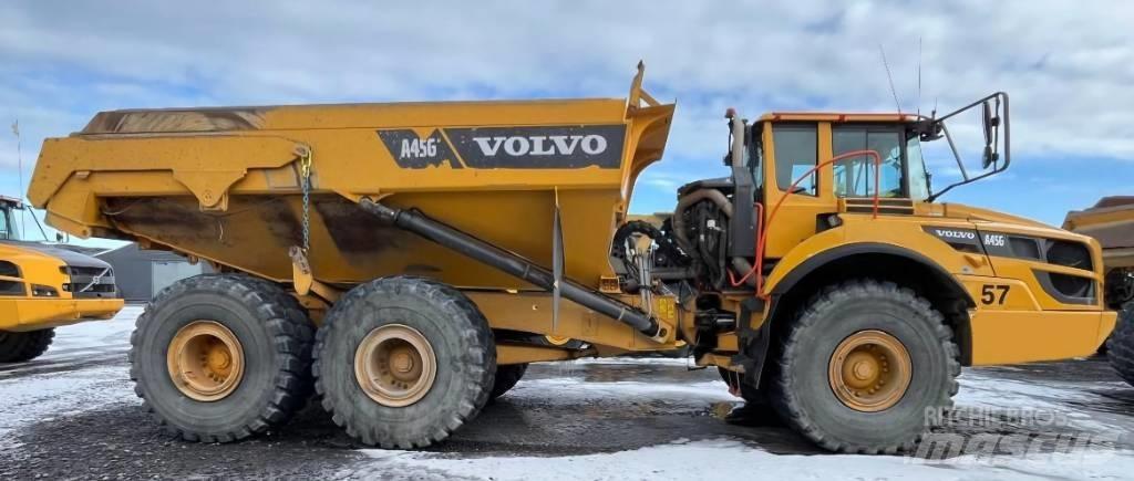 Volvo A 45 G 연결식 홀러