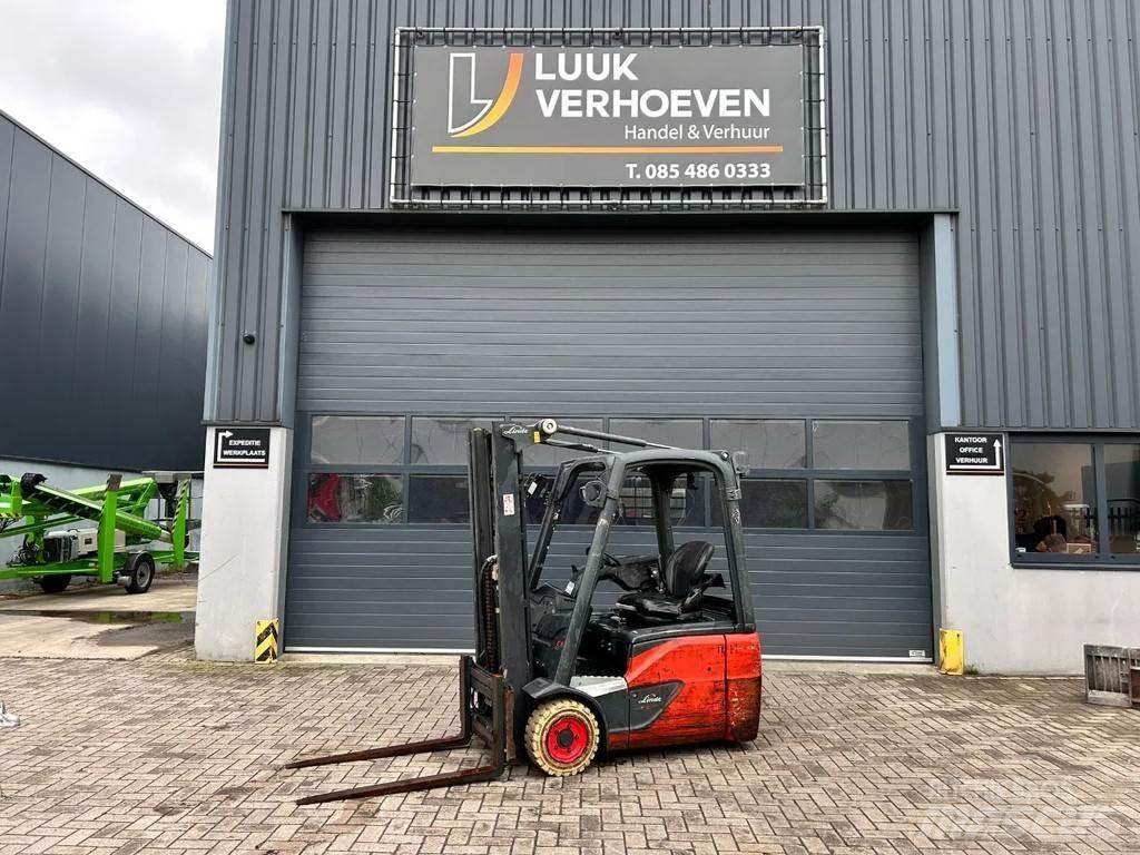 Linde E 16C-02 그 외 지게차