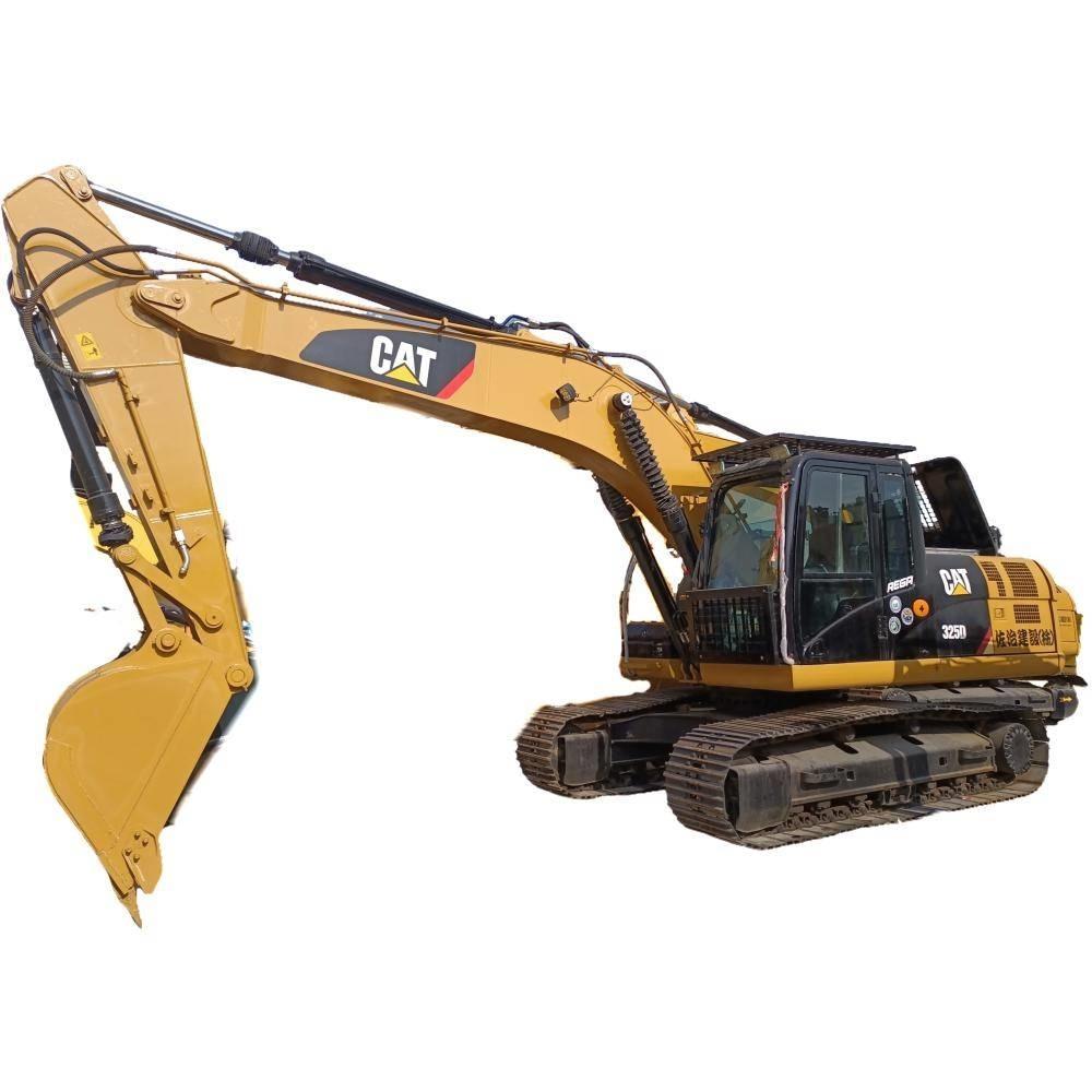 CAT 325 D 대형 굴삭기 29톤 이상