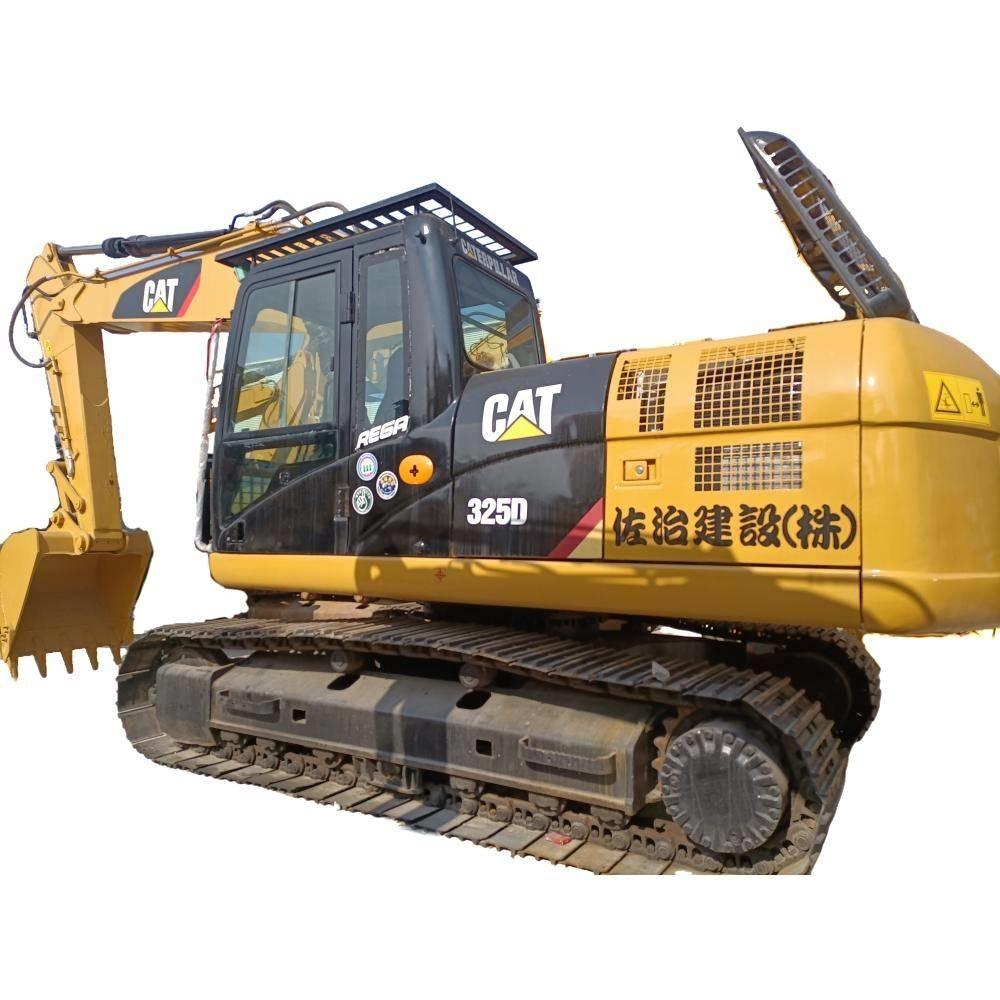 CAT 325 D 대형 굴삭기 29톤 이상
