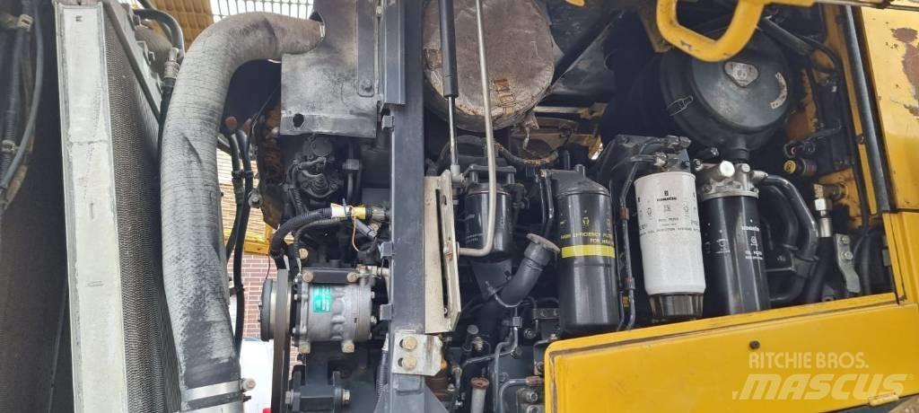 Komatsu WA 480-6  휠로우더