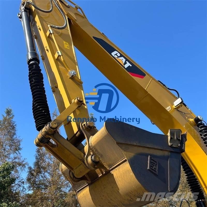 CAT 323D2 대형 굴삭기 29톤 이상