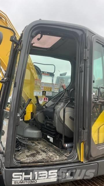 Sumitomo SH 135 대형 굴삭기 29톤 이상