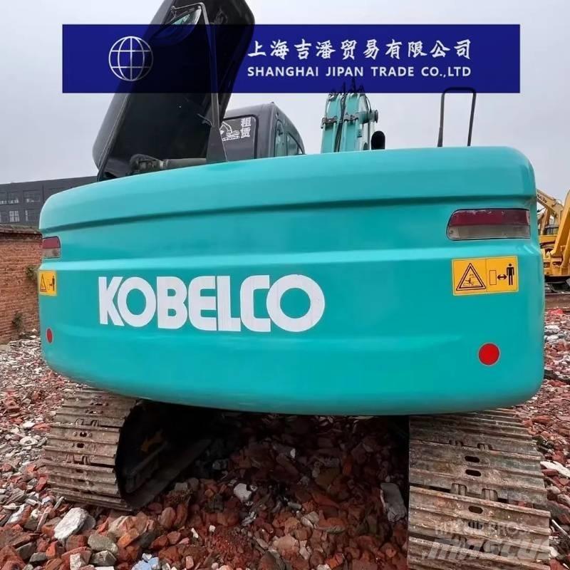 Kobelco 130 대형 굴삭기 29톤 이상