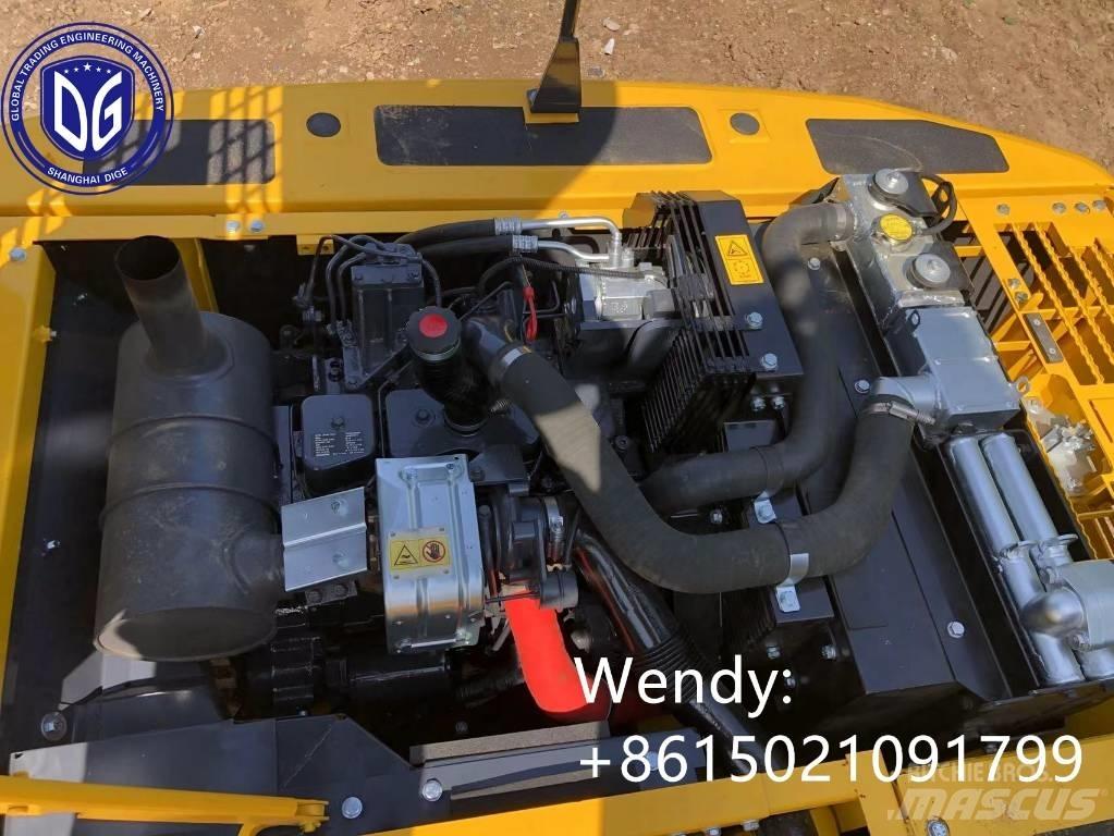 Komatsu PC 160 대형 굴삭기 29톤 이상