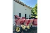 New Holland 273 각형 곤포기