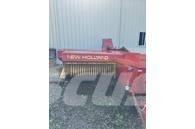 New Holland 273 각형 곤포기