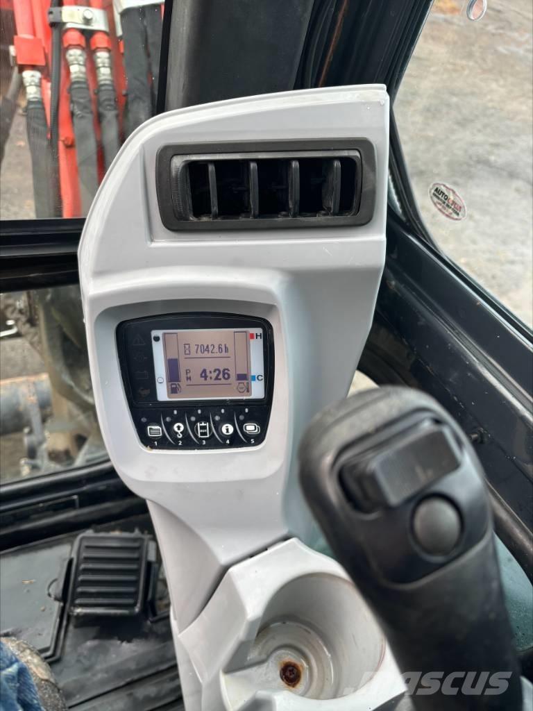 Kubota KX 057-4 소형 굴삭기 7톤 미만