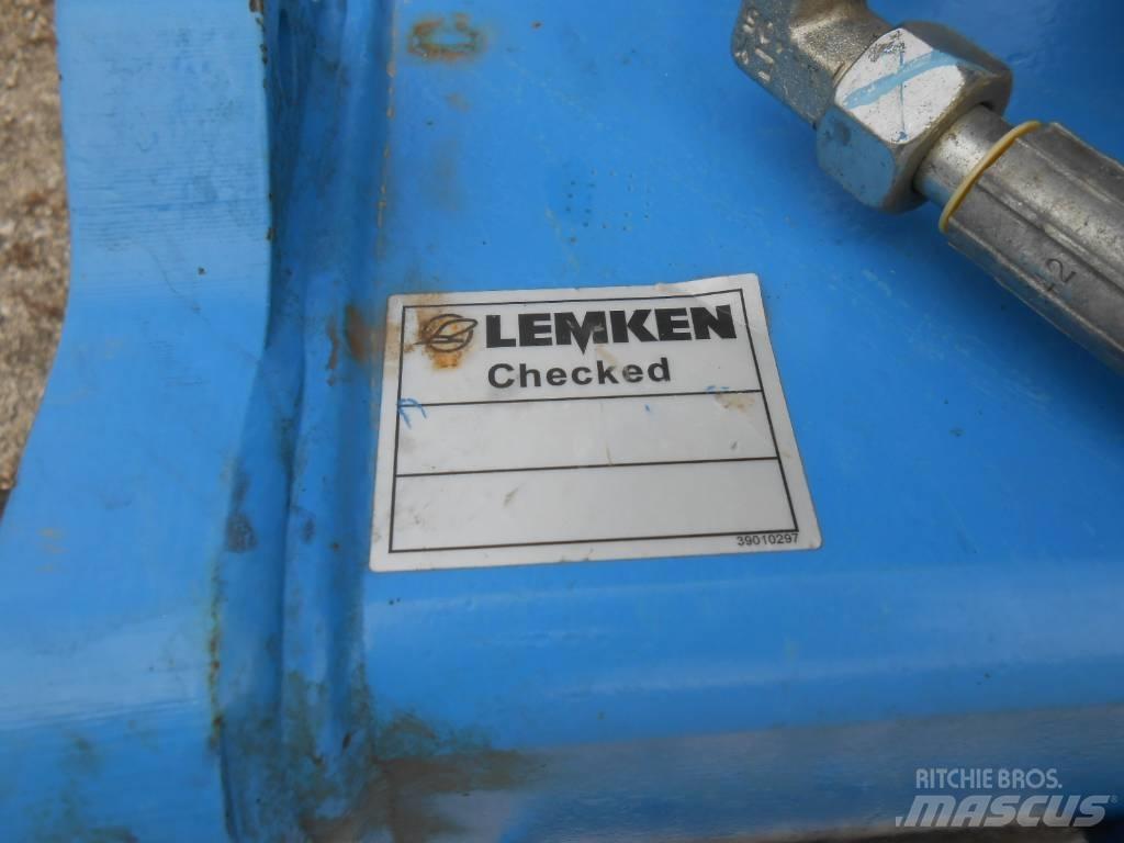 Lemken Juwel 10M 가역 플로우(쟁기)