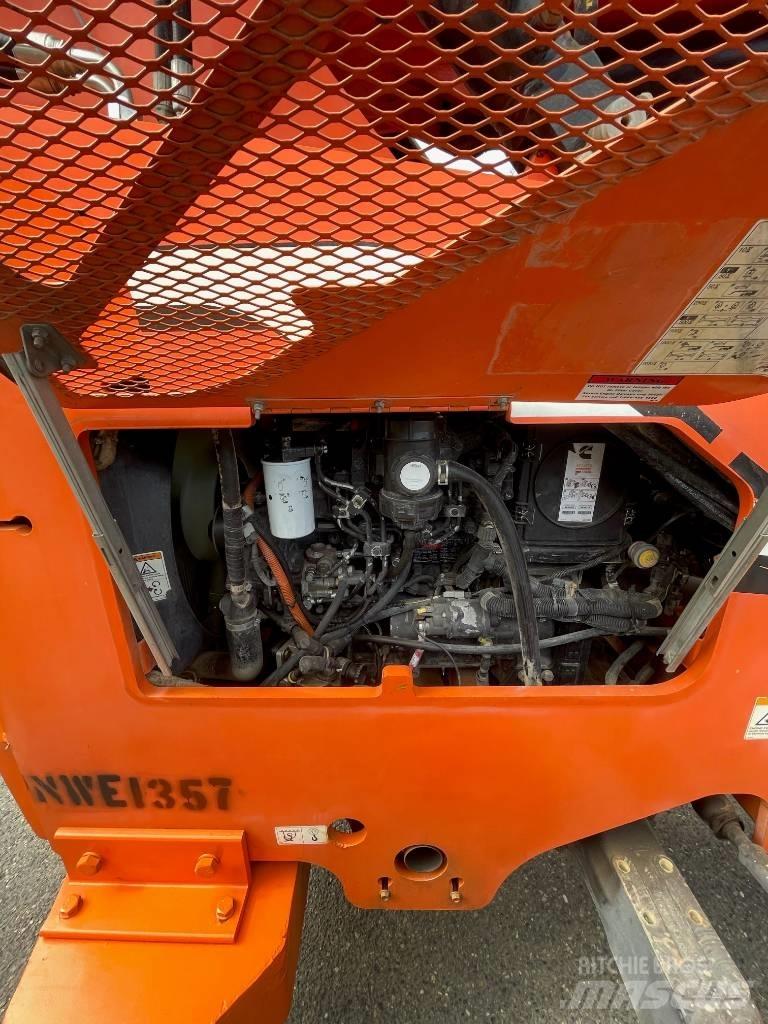 JLG 6042 험지용 트럭