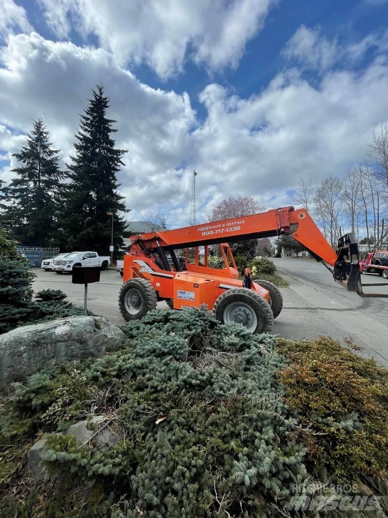 JLG 6042 험지용 트럭