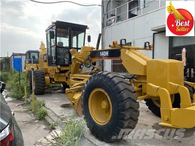 CAT 140 H 그레이더
