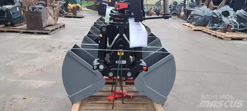 Kinshofer C18ve 집게