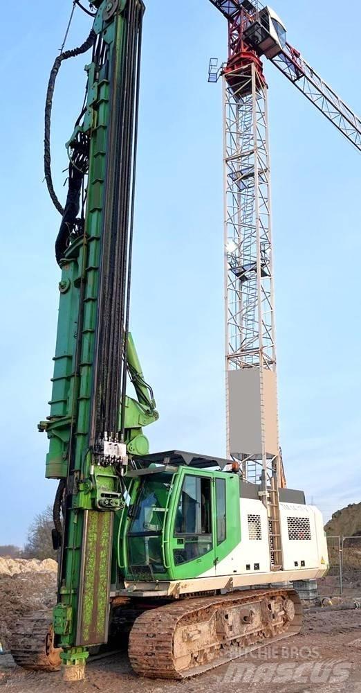 ABI TM14/17V 유압 파일 해머