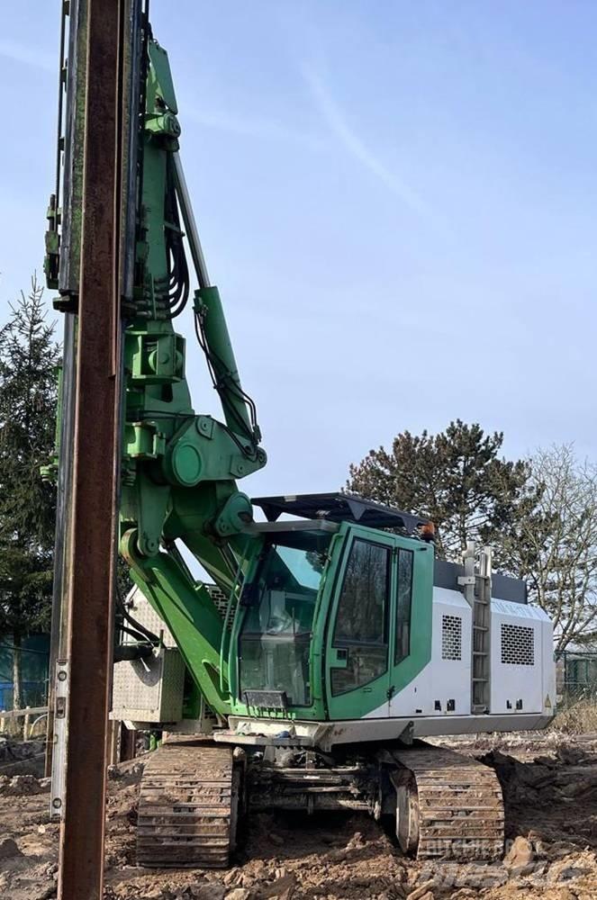 ABI TM14/17V 유압 파일 해머