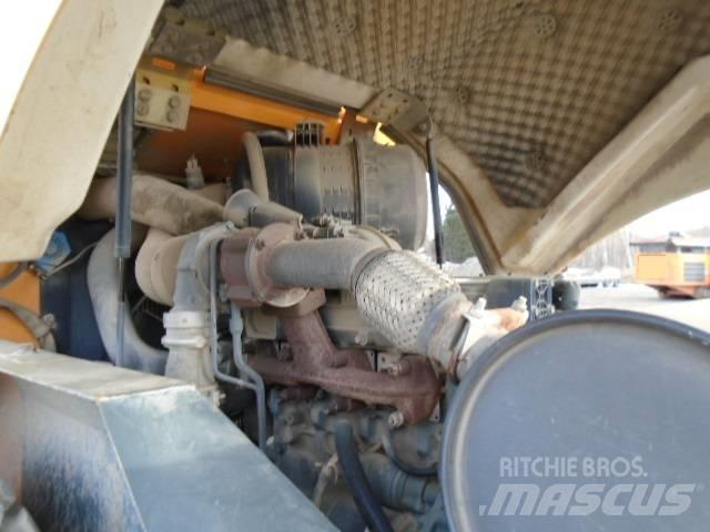 Hyundai HR 120 C-9 싱글 드럼 롤러
