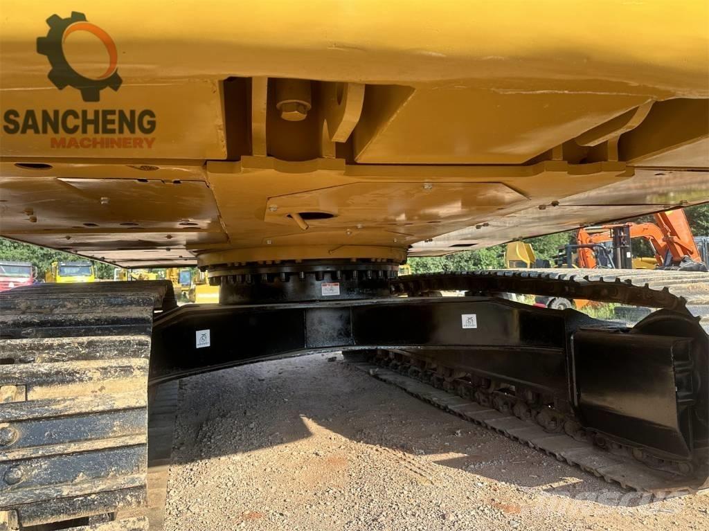 CAT 320 C 대형 굴삭기 29톤 이상