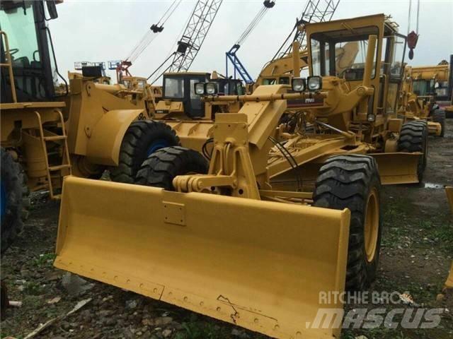 CAT 140 H 그레이더