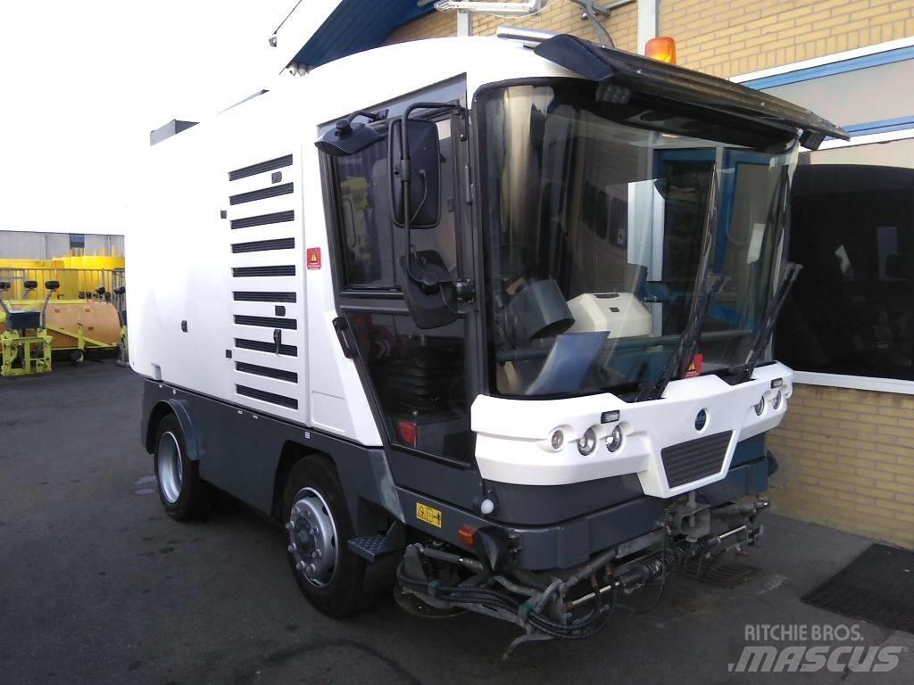 Ravo 540 STH 도로 청소차