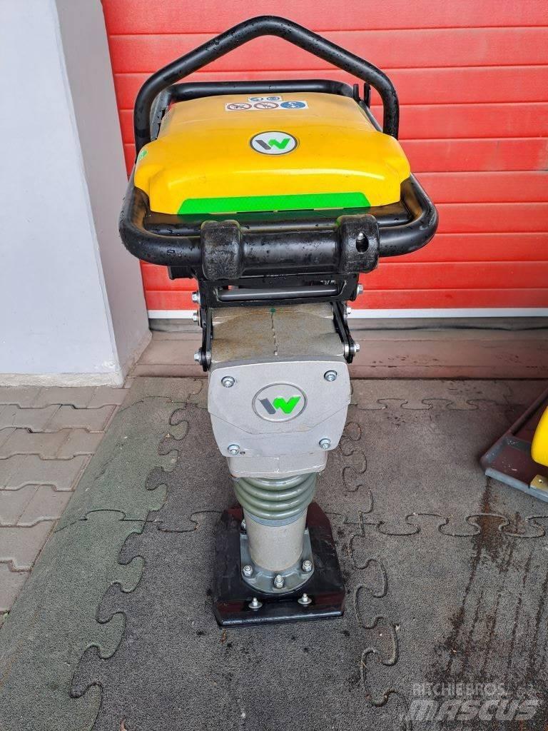 Wacker Neuson AS50e 탬퍼