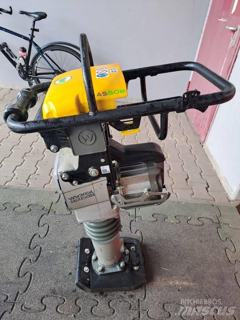 Wacker Neuson AS50e 탬퍼
