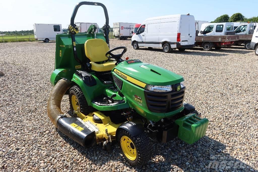 John Deere X949 소형 트랙터