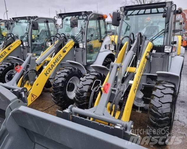 Kramer 5085  휠로우더
