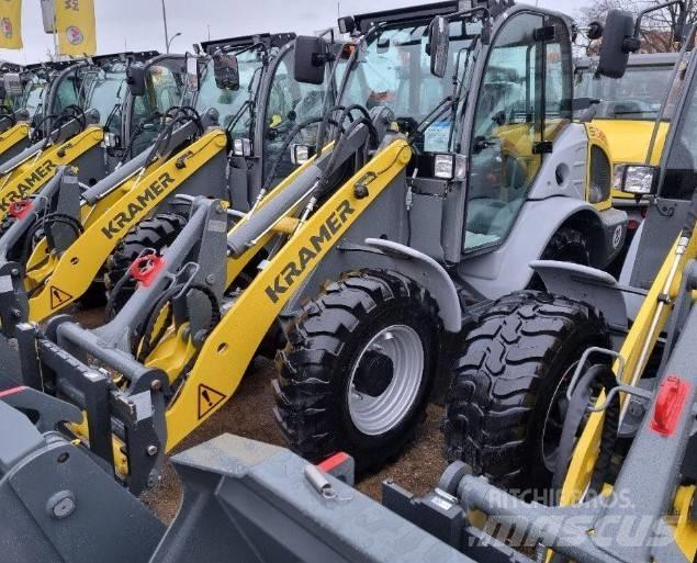Kramer 5085  휠로우더