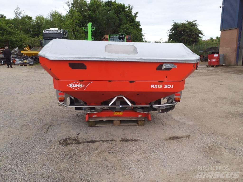 Kuhn Axis 30.1Q 미네랄 살포기
