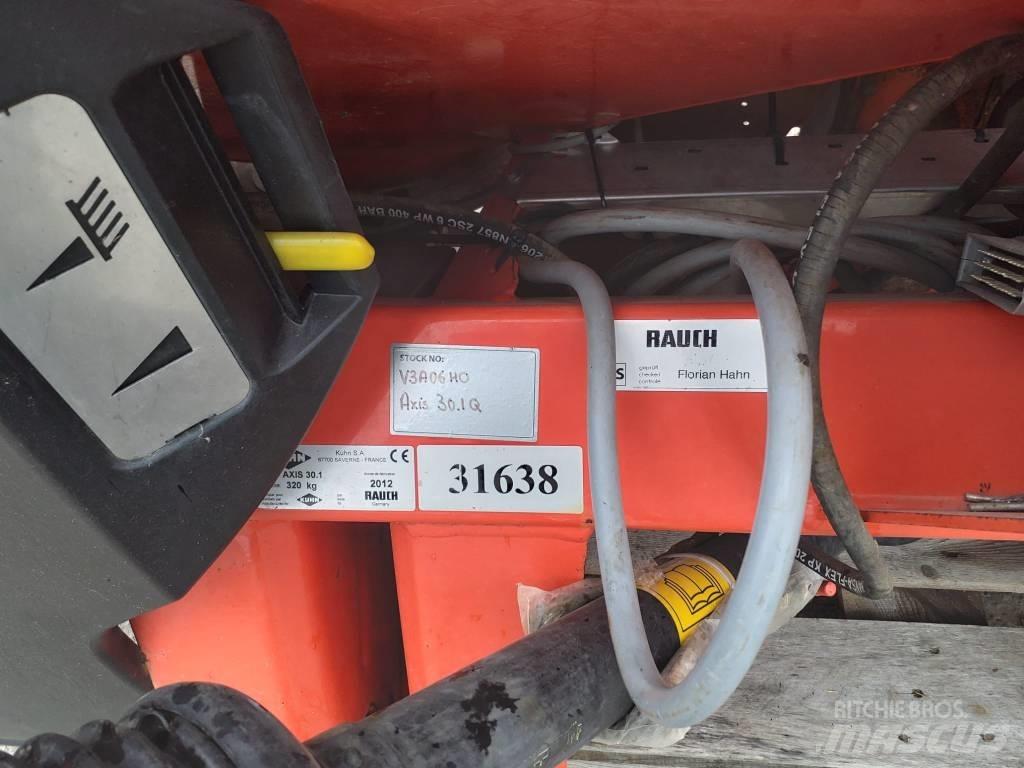 Kuhn Axis 30.1Q 미네랄 살포기