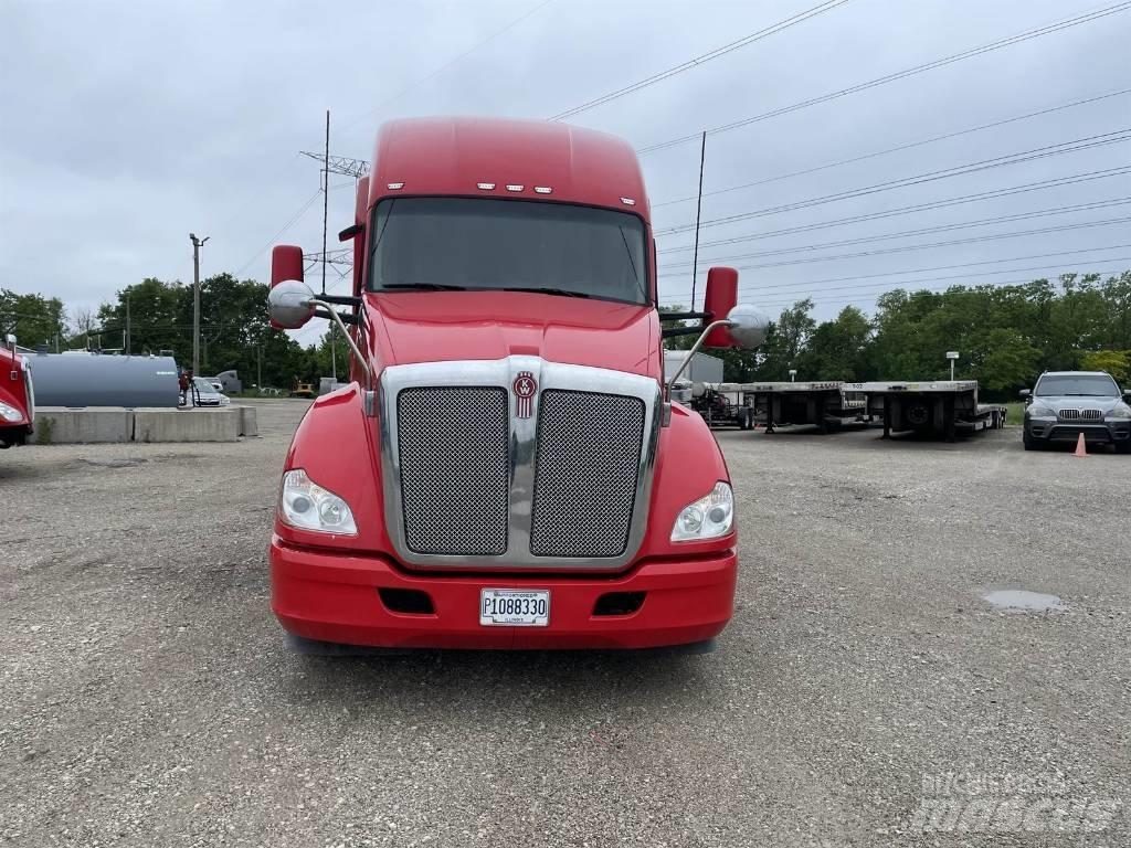 Kenworth T 680 트랙터 유닛