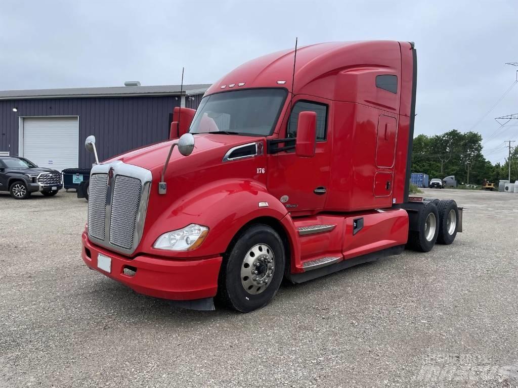 Kenworth T 680 트랙터 유닛