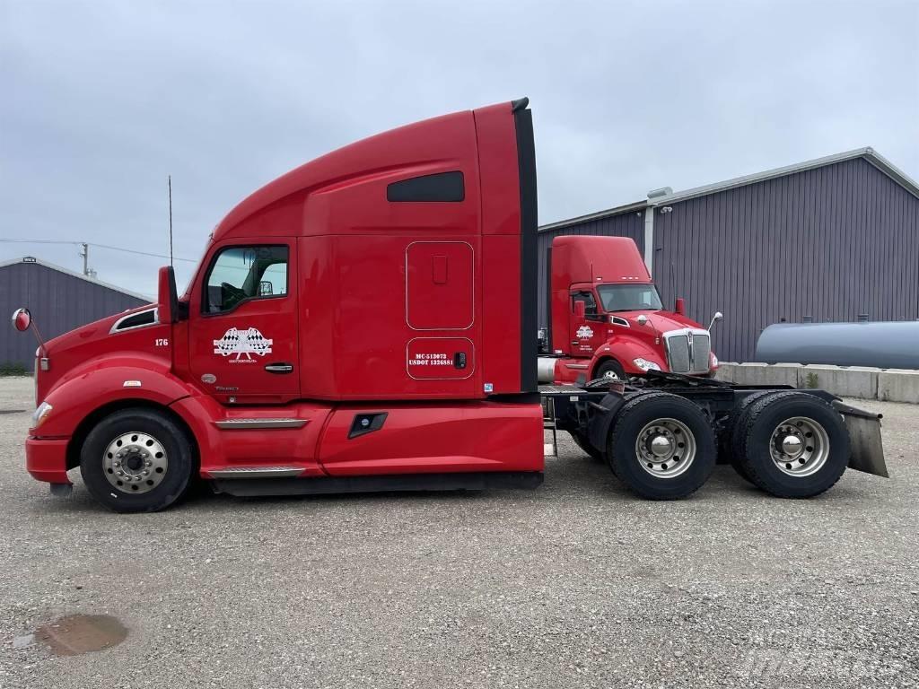 Kenworth T 680 트랙터 유닛