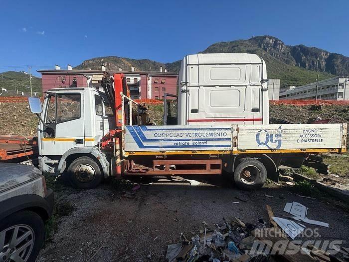 Iveco EUROCARGO 기타 트레일러