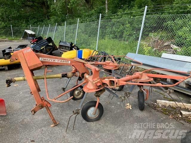 Deutz-Fahr KH400 DN 갈퀴 및 테더