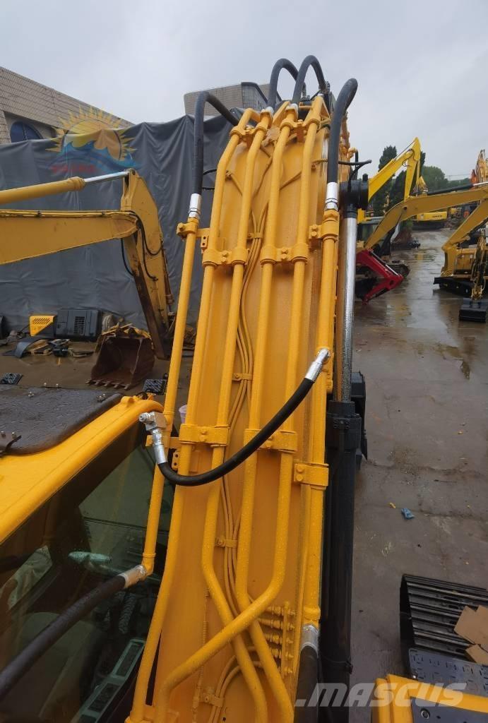 Hyundai R220lc-9s 대형 굴삭기 29톤 이상