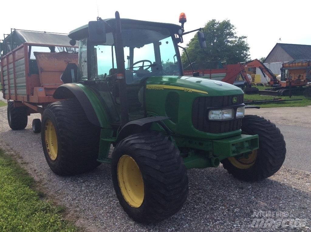 John Deere 5720 트랙터