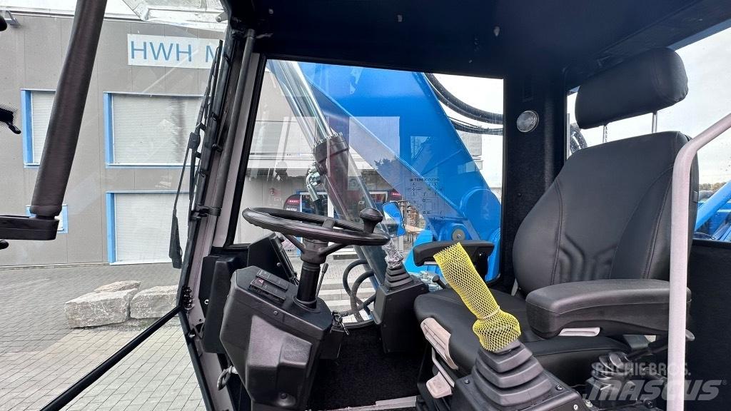 Fuchs MHL 340 C 폐기물/산업 처리기