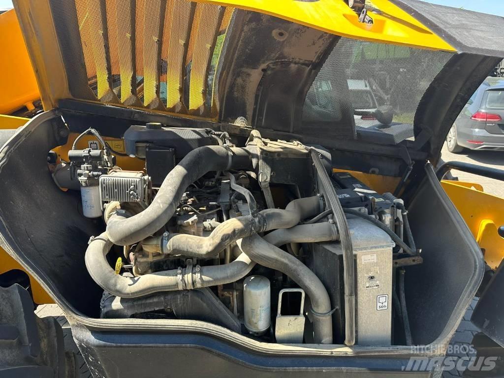 JCB 531-70 Agri Plus 농업용 텔레 핸들러
