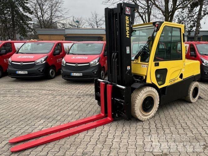 Hyster H 5.5 FT 디젤 지게차