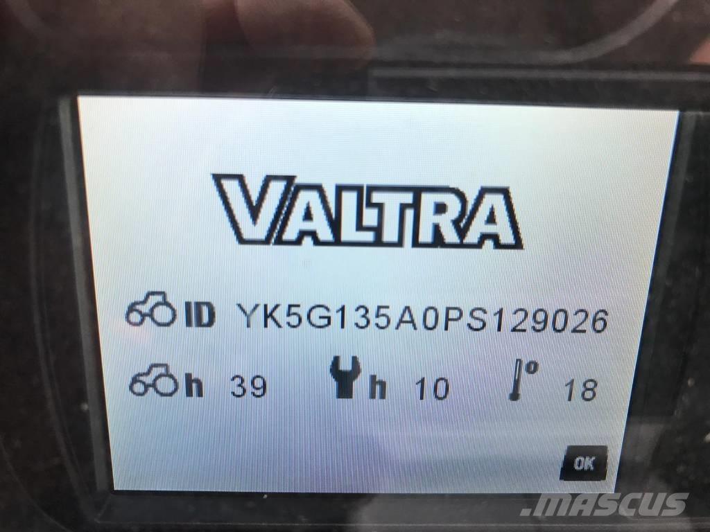 Valtra G 135 A 트랙터